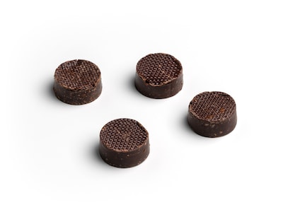 Chokladstrut med smak av Salt karamell & Kardemumma  - Malmö Chokladfabrik