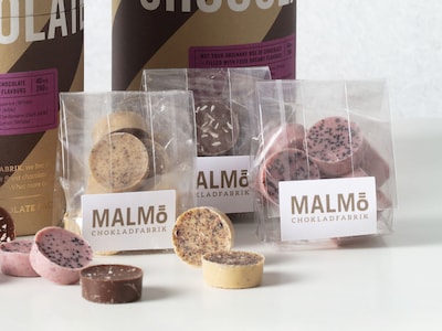 Box Oh! Chokolade - Malmö Chokladfabrik
