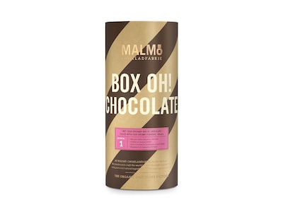 Box Oh! Chokolade - Malmö Chokladfabrik
