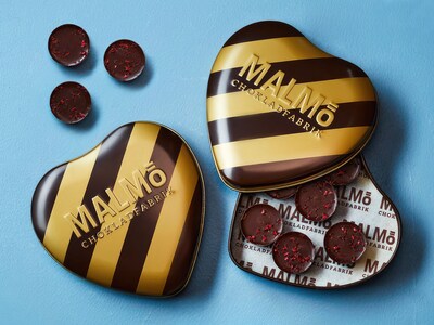 Kärleksasken - Malmö Chokladfabrik