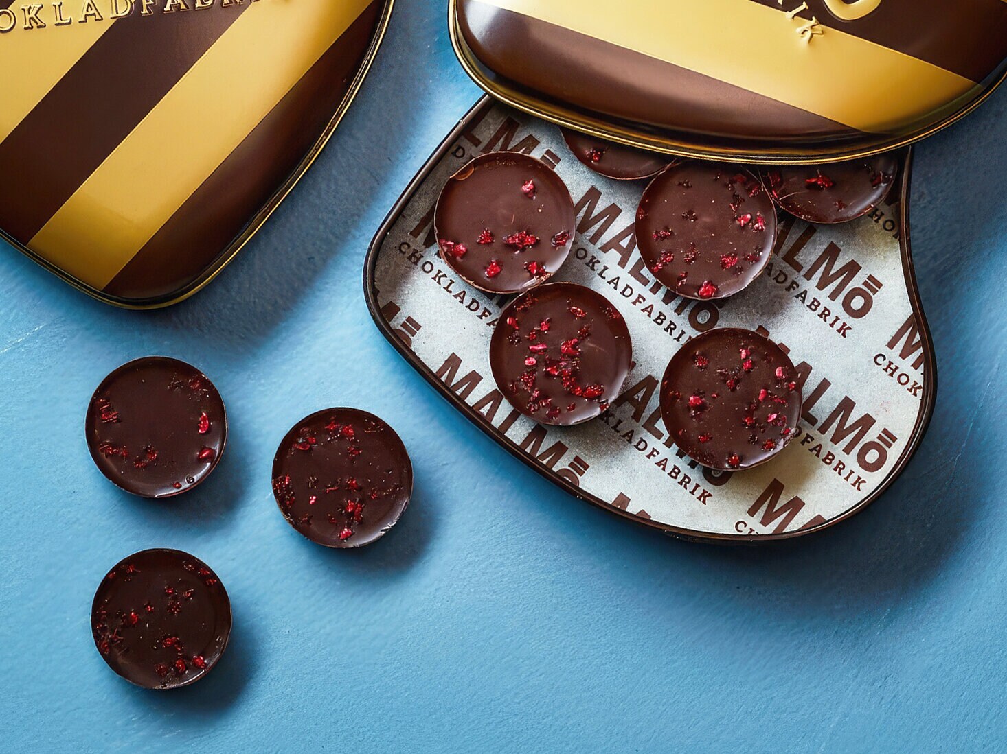 Kjærlighetsesken - Malmö Chokladfabrik