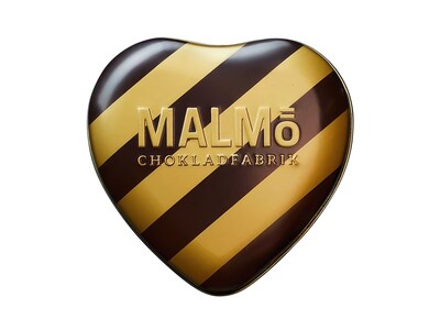 Rakkausrasiasta - Malmö Chokladfabrik