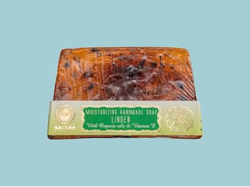 Håndlavet Sæbe - Linden - Saules Fabrika