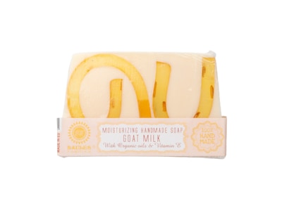 Handgjord Tvål - Goat Milk - Saules Fabrika