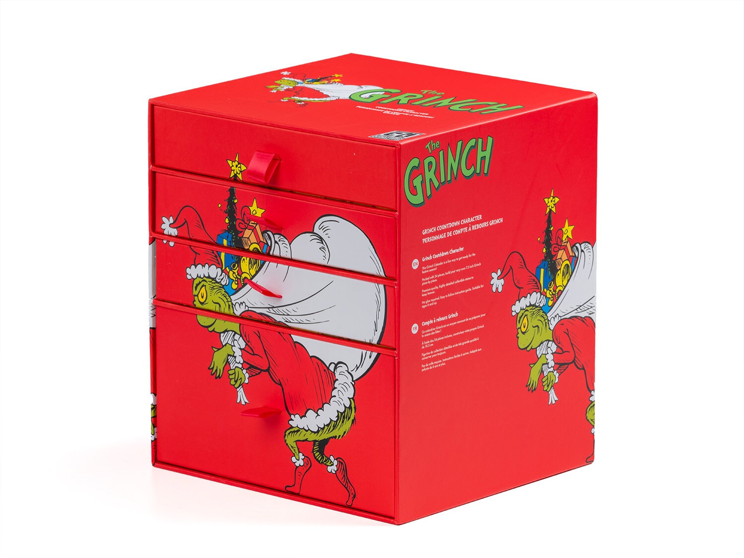 Grinch-Adventskalender
