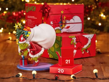 Grinch-Adventskalender