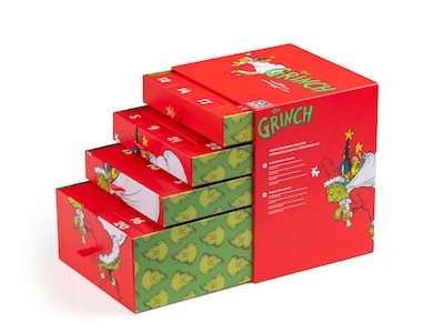 Grinch-Adventskalender