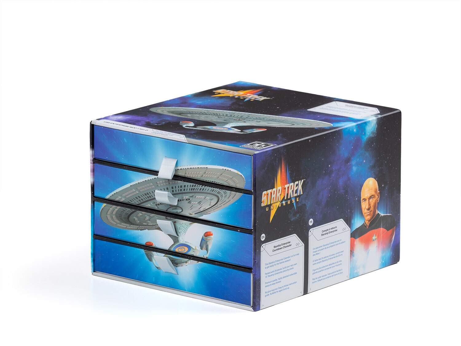 Star Trek Joulukalenteri