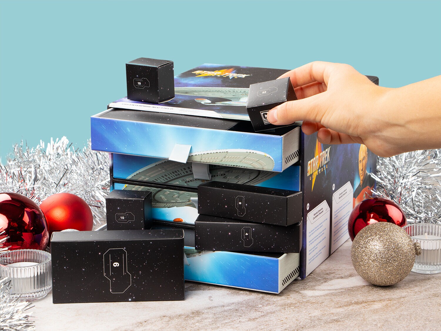 Star Trek Joulukalenteri