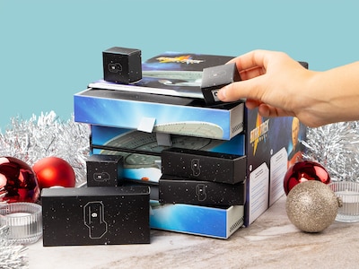 Star Trek Adventskalender