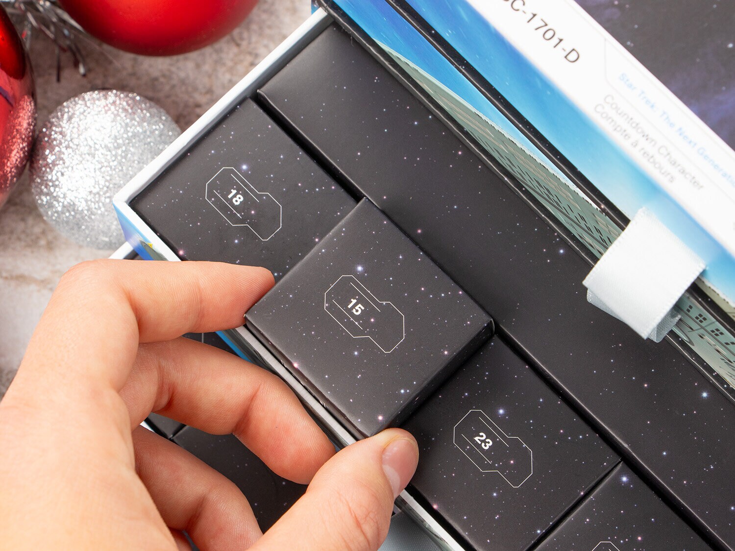 Star Trek Joulukalenteri