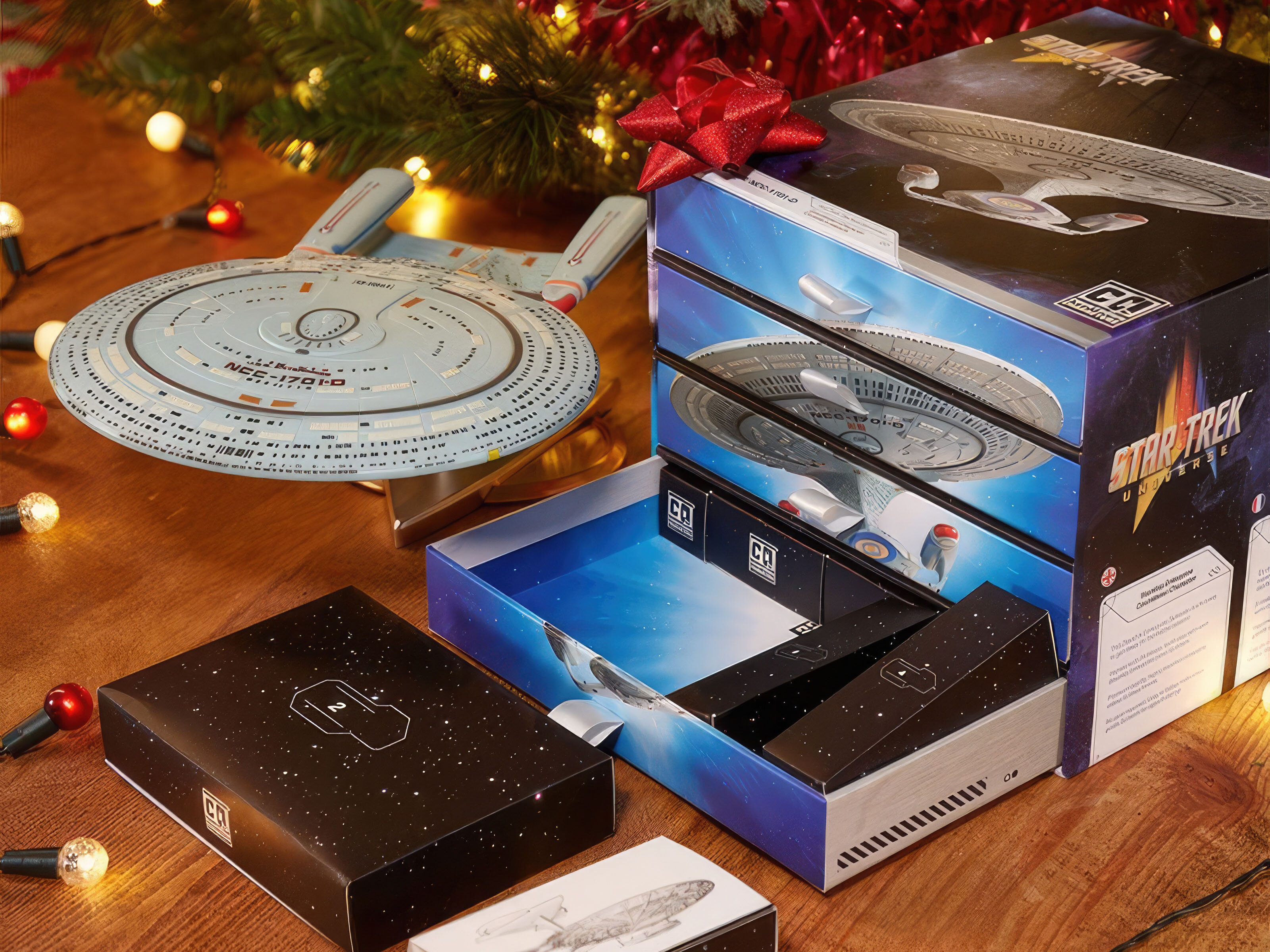 Star Trek Joulukalenteri