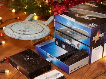 Star Trek Joulukalenteri