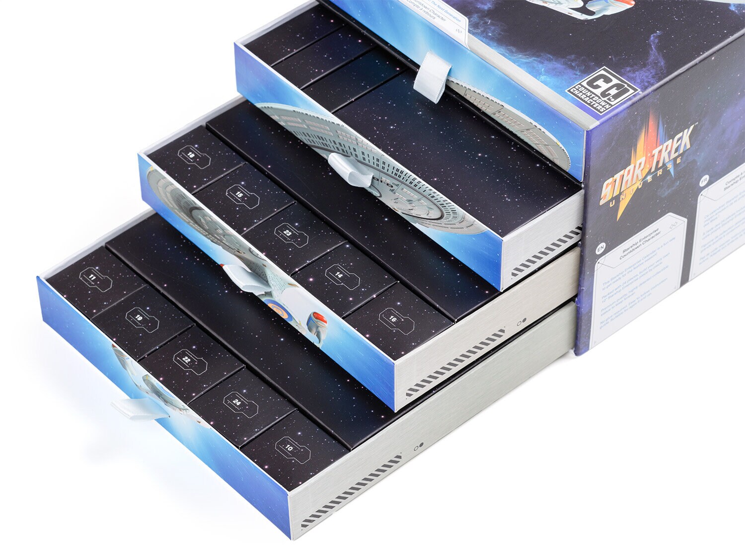 Star Trek Joulukalenteri