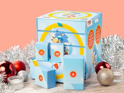 Sonic Adventskalender
