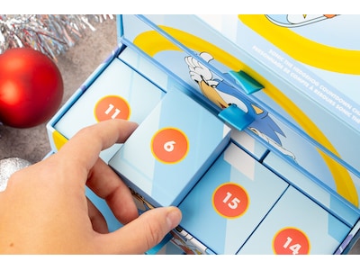 Sonic Adventskalender