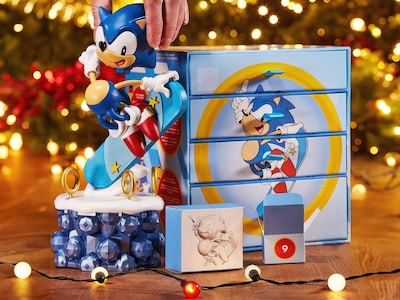 Sonic Joulukalenteri
