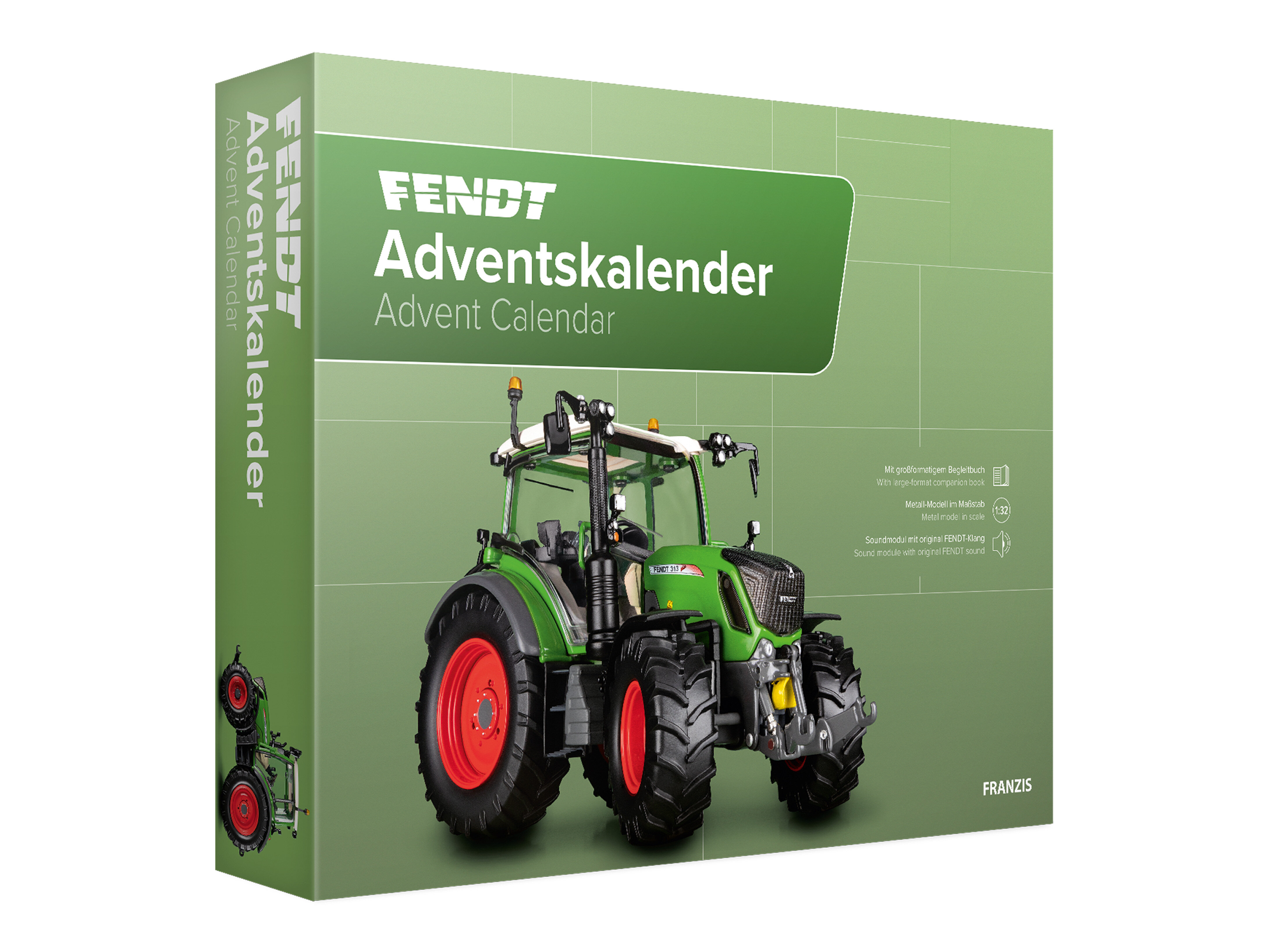 Fendt Vario 313 Julekalender