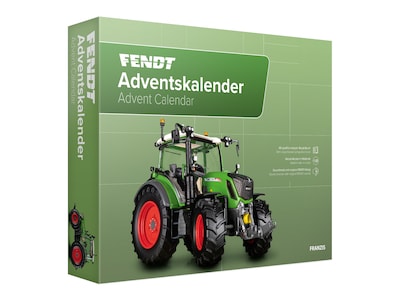 Fendt Vario 313 Joulukalenteri