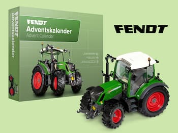 Fendt Vario 313 Joulukalenteri