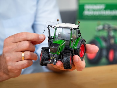 Fendt Vario 313 Joulukalenteri