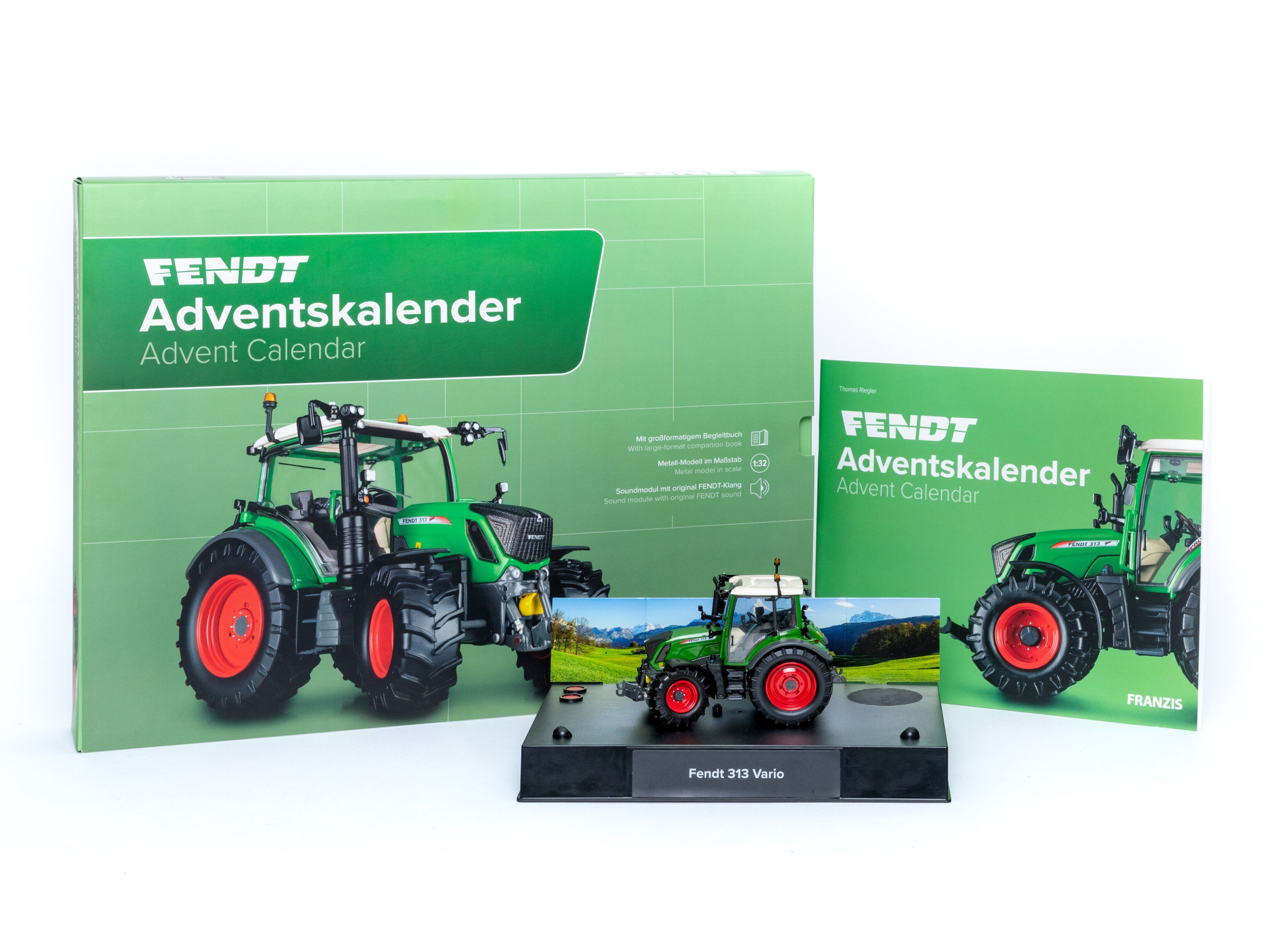 Fendt Vario 313 Julekalender
