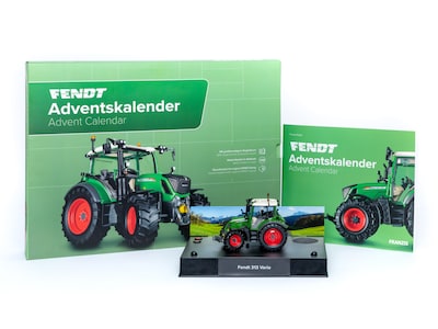 Fendt Vario 313 Joulukalenteri
