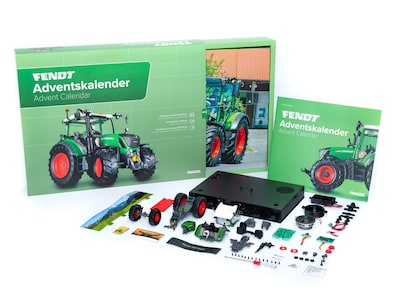 Fendt Vario 313 Joulukalenteri