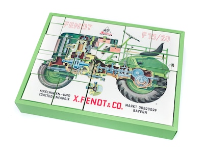 Fendt Vario 313 Joulukalenteri