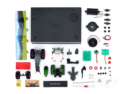 Fendt Vario 313 Joulukalenteri