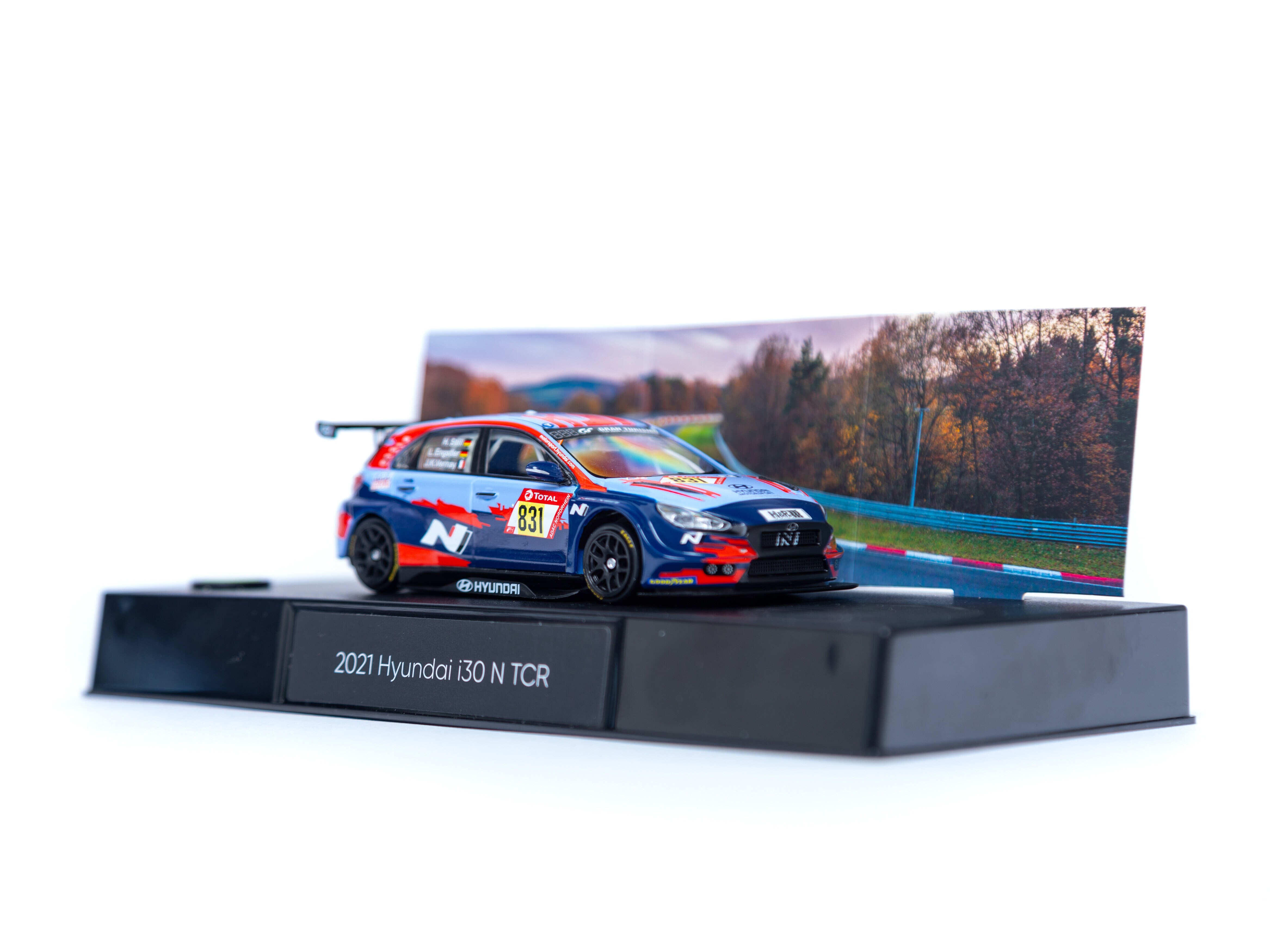 Hyundai Rally Julekalender