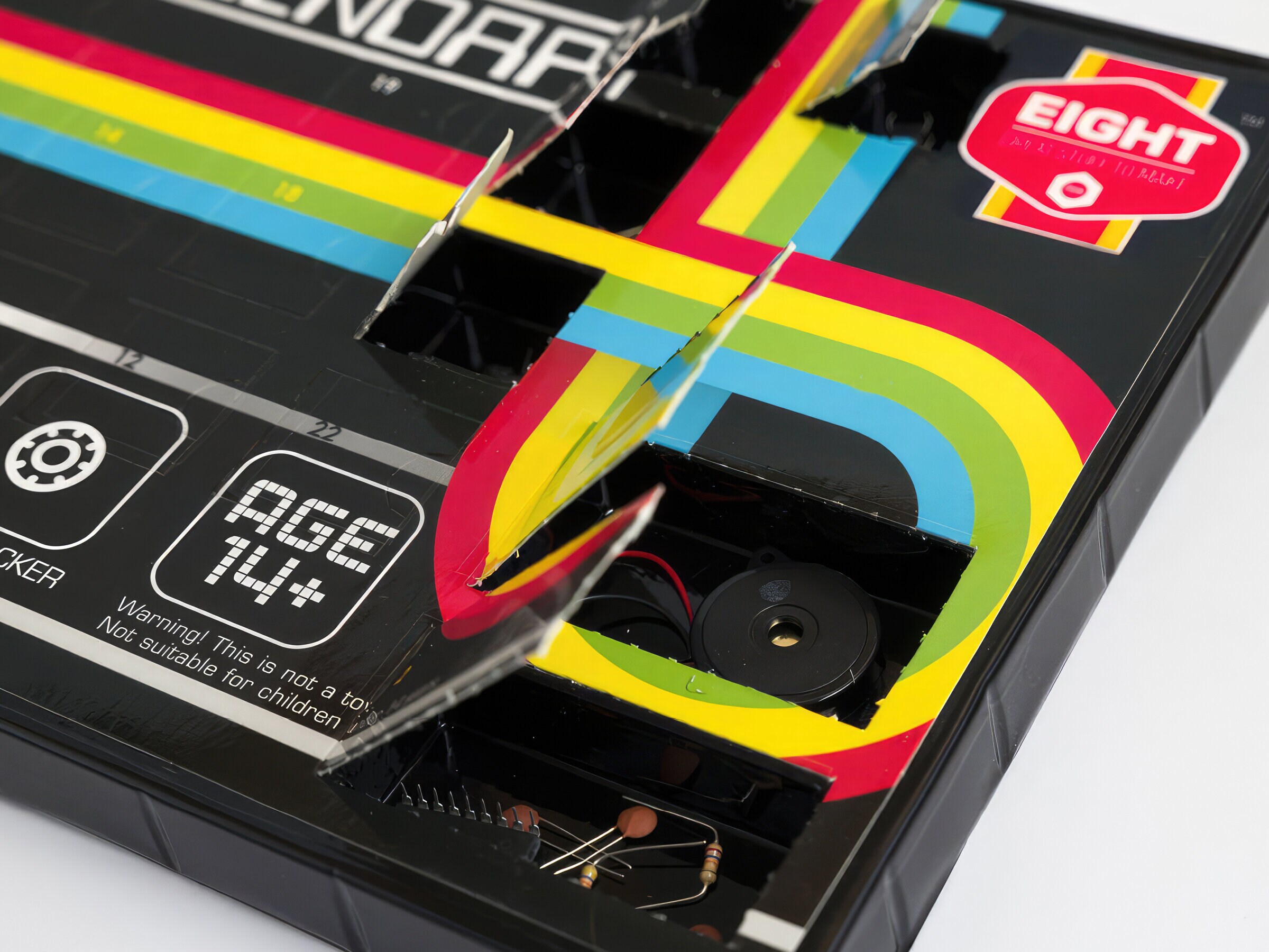 Electronic Games Julekalender