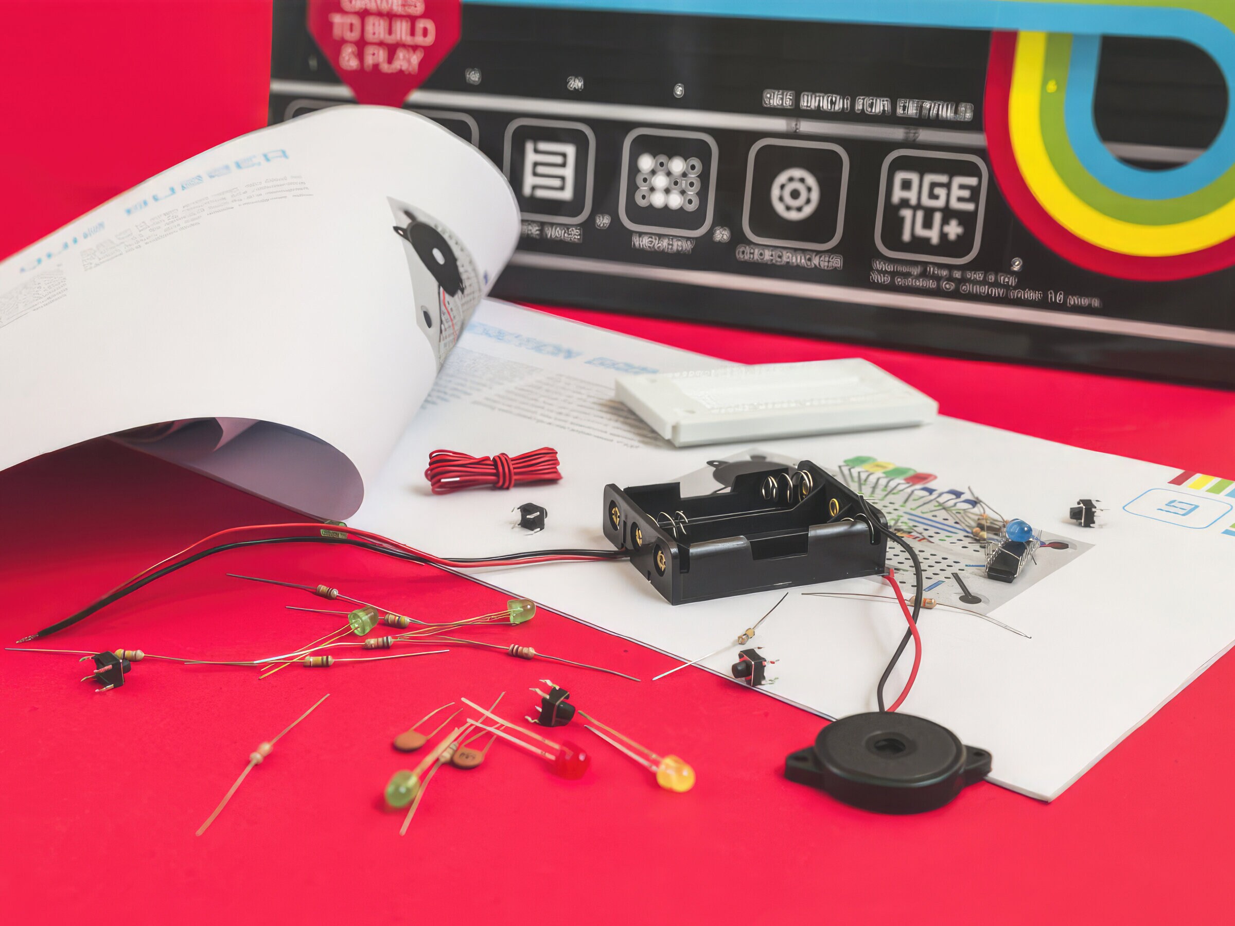 Electronic Games Julekalender