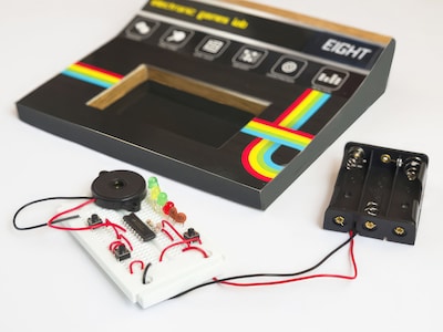 Electronic Games Julekalender