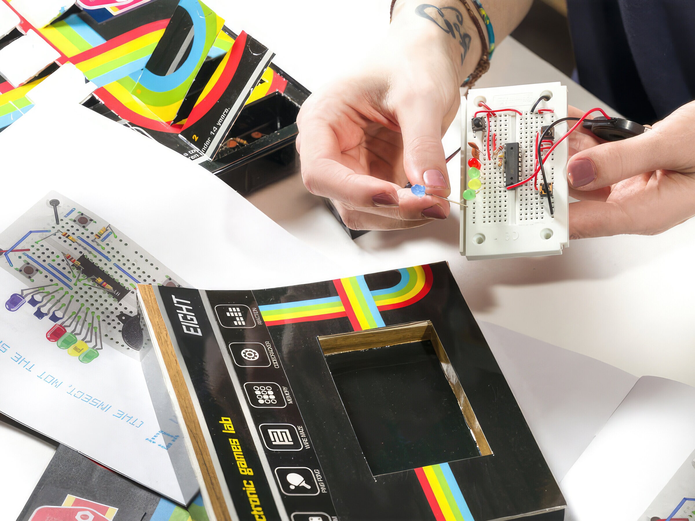 Electronic Games Julekalender