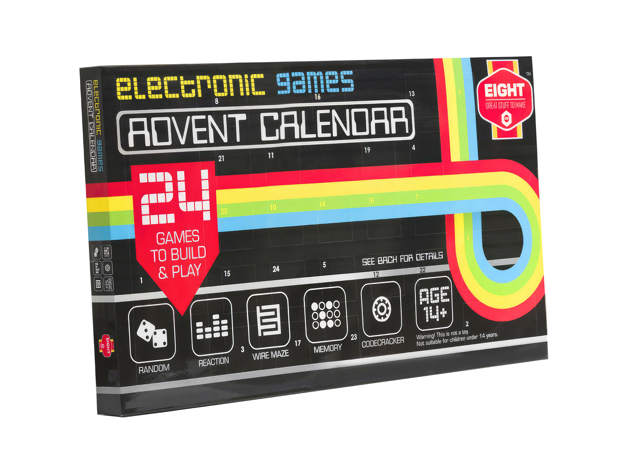 Electronic Games Julekalender