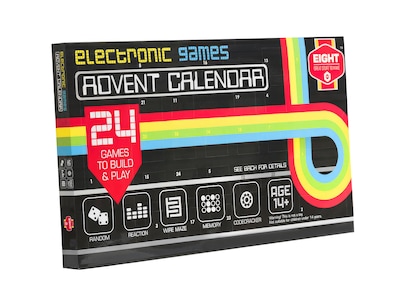 Electronic Games Julekalender