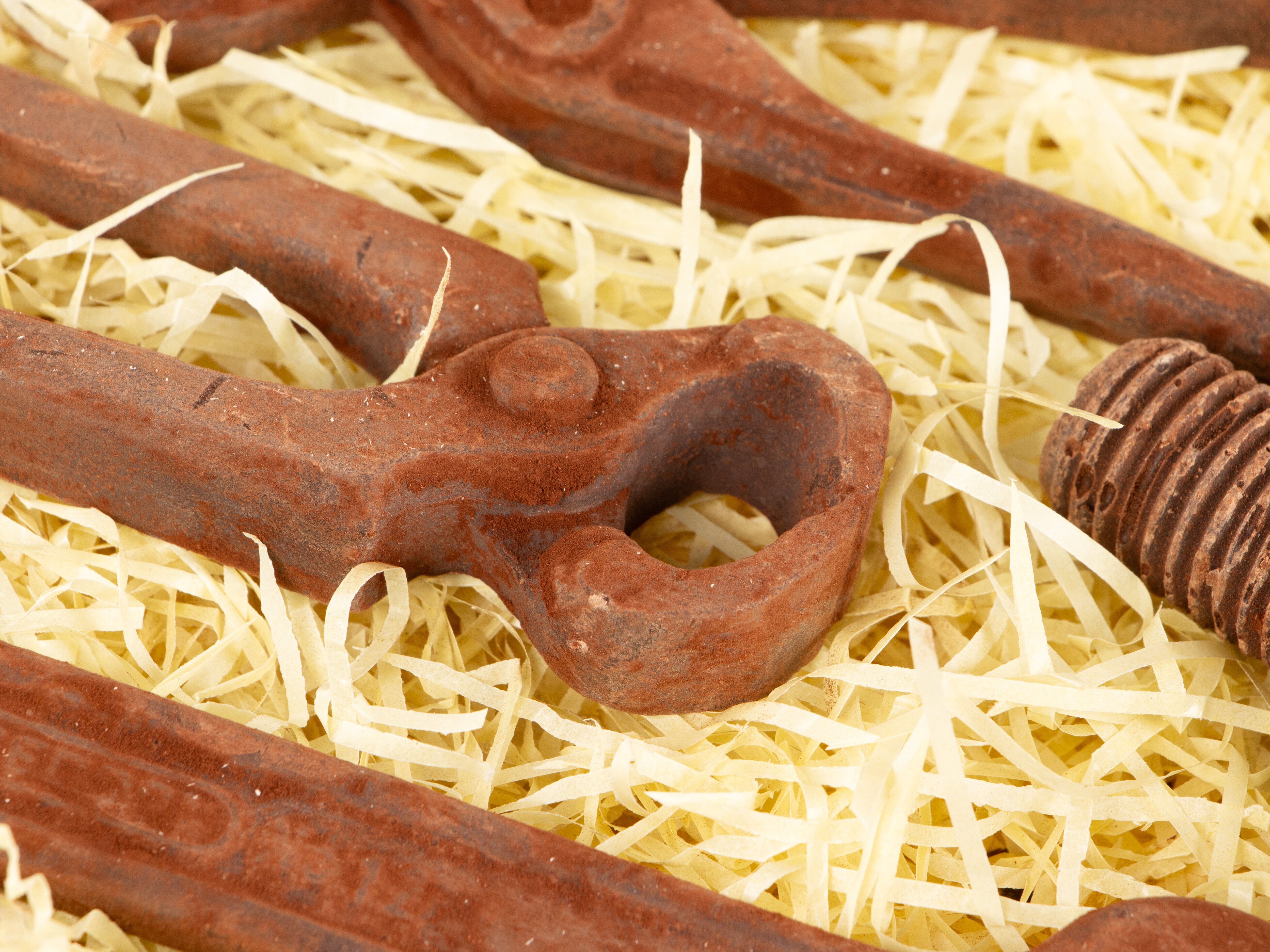 Pralinenschachtel Tools