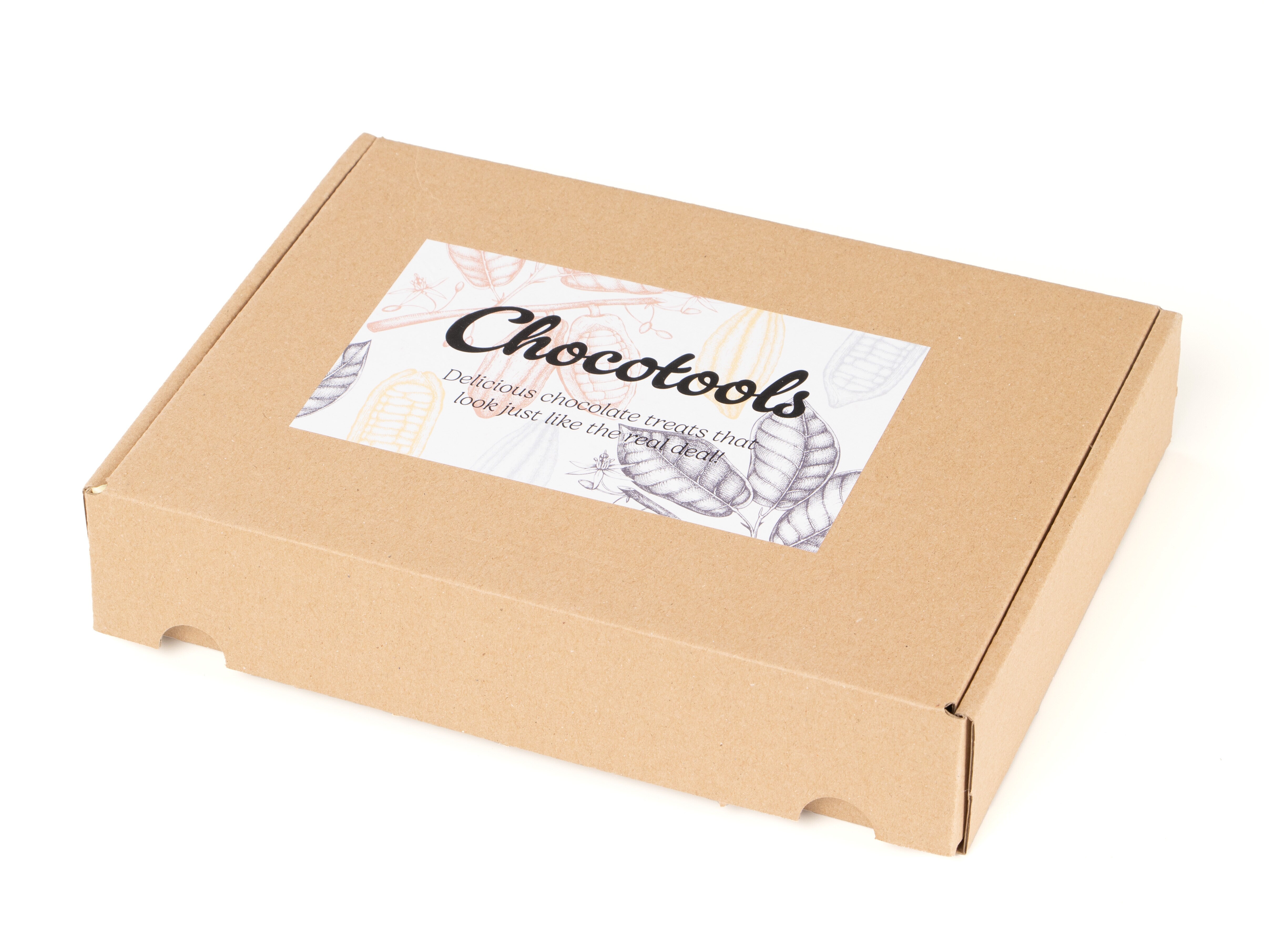 Pralinenschachtel Tools