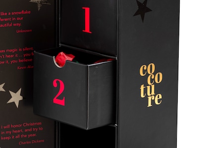 Cocoture Adventskalender 4 Luken