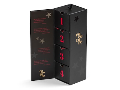 Cocoture Adventskalender 4 Luken