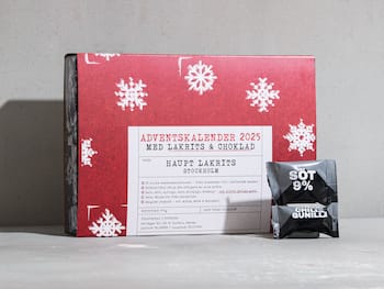 Haupt Lakrits Adventskalender