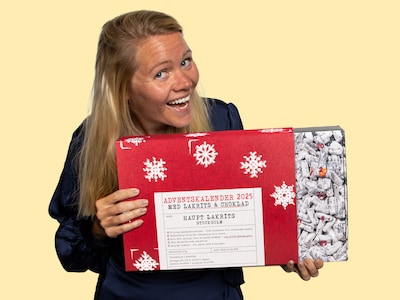Haupt Lakrids Julekalender