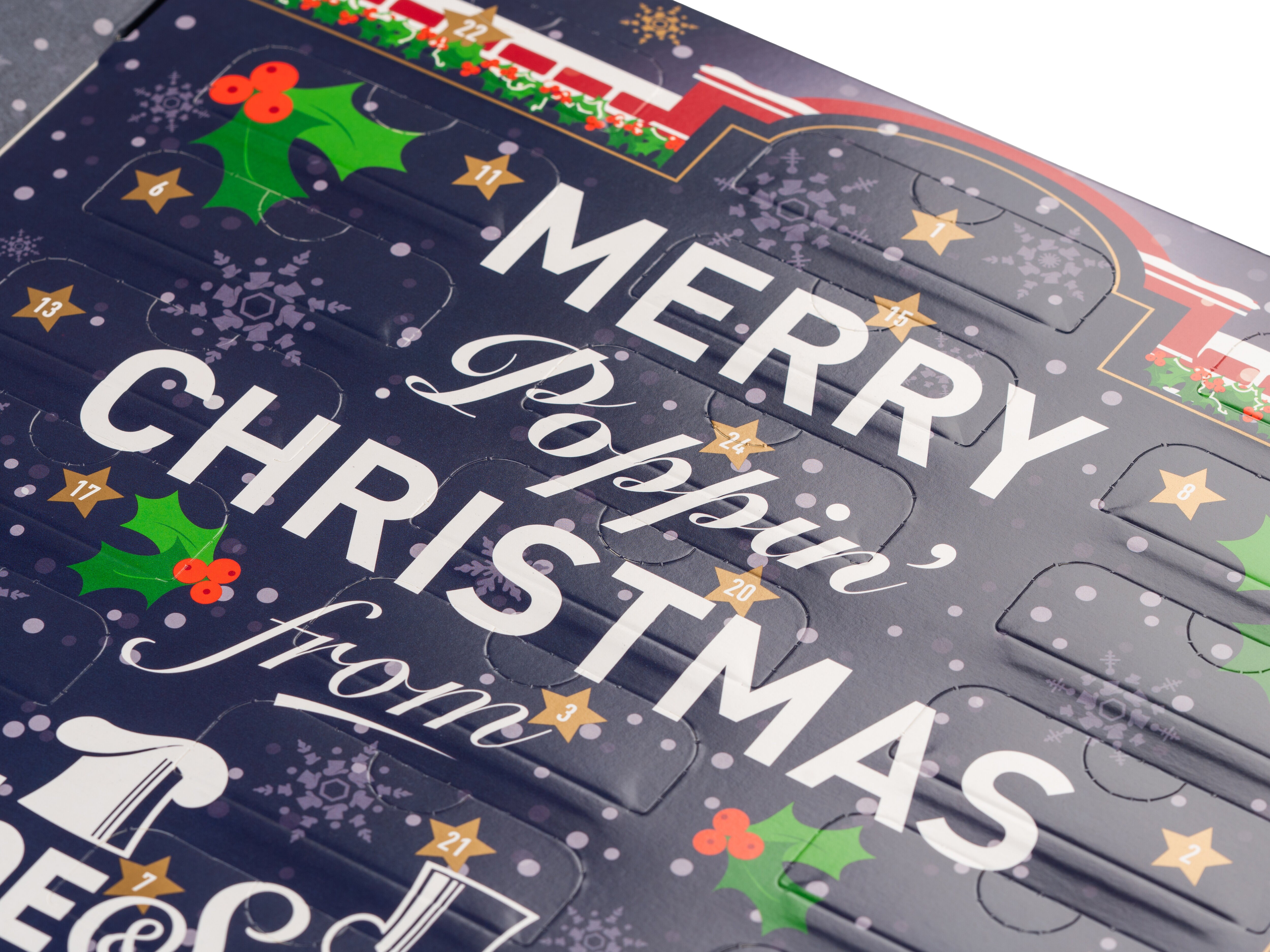 Popcorn Julekalender - Joe & Seph's