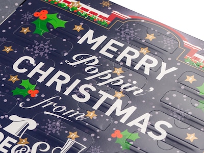 Popcorn Julekalender - Joe & Seph's