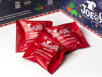 Popcorn Julekalender - Joe & Seph's