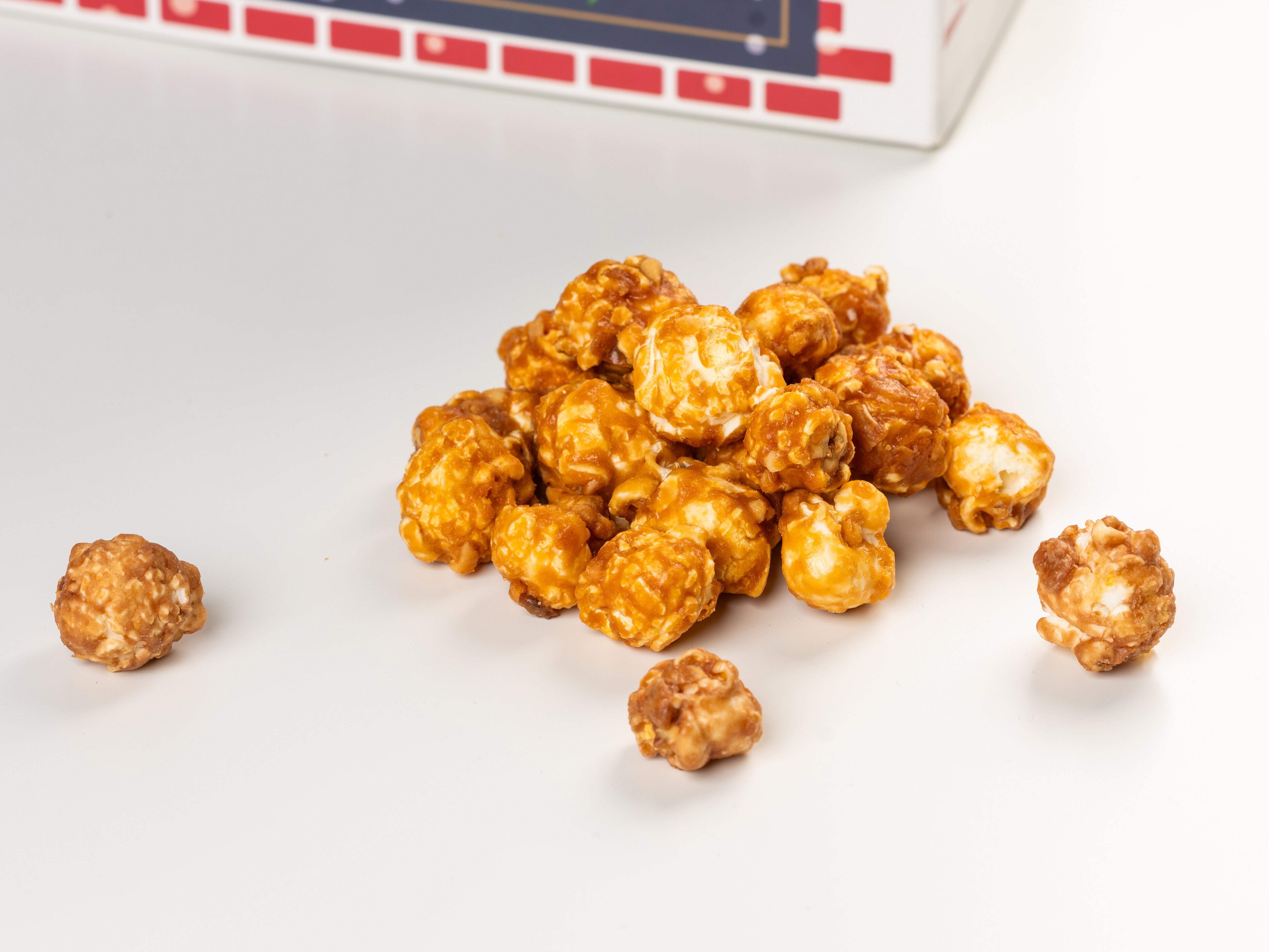 Popcorn Julekalender - Joe & Seph's