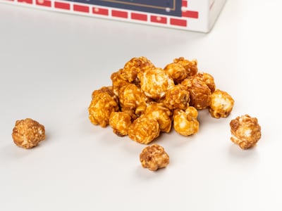 Popcorn Julekalender - Joe & Seph's