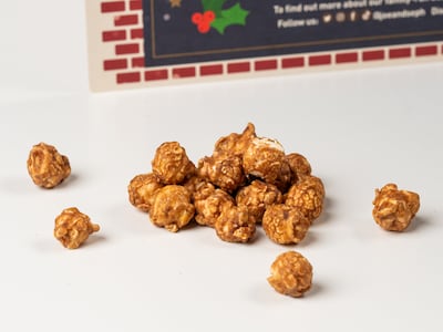 Popcorn Julekalender - Joe & Seph's