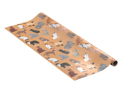 Presentpapper - Katter